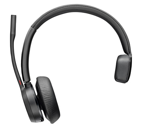HP Poly Voyager 4310 Oth Wireless Uc Mono Headset, Bt700 Dongle , Usb-C