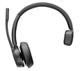 HP Poly Voyager 4310 Oth Wireless Uc Mono Headset, Bt700 Dongle , Usb-C