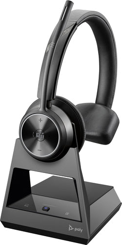 HP Poly Savi Office 7310 Oth Wireless Ms Mono Dect Headset,Pc/Deskphone