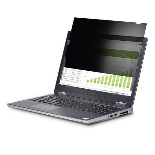 Startech 16" Laptop Privacy Screen Filter, 16:10, Matte/Glossy, 2Yr