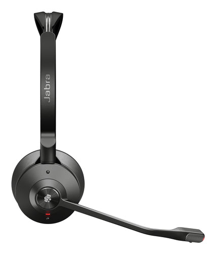 Jabra Engage 55 Se Ms Stereo Dect Headset,Link 400A Bt Dongle,Softphone/Desk Phone,Usb-A