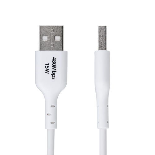 Startech 3Ft (1M) White Usb-A To Usb-C Charging Cable/Cord, M/M, Ltw