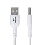Startech 3Ft (1M) White Usb-A To Usb-C Charging Cable/Cord, M/M, Ltw