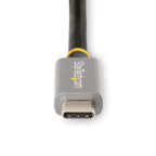 Startech 3Ft (1M) Usb4 Cable 40Gbps, 100W (5A) Power Delivery, 8K 120Hz / 4K 240Hz Dp Alt