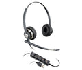 HP Poly Encorepro Hw725 Uc Stereo Corded Headset, Usb-A