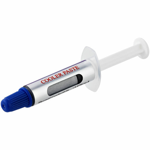 Startech 1.5G Metal Oxide Thermal CPU Paste Compound Tube 2Yr
