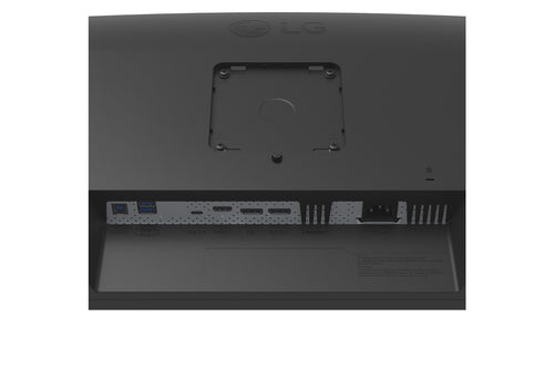 LG 27"(16:9) Qhd Ips, Hdmi, Dp, Usb-C(65W), 100Hz, D/Chain, Kvm, H/Adj, Vesa, 3Yr