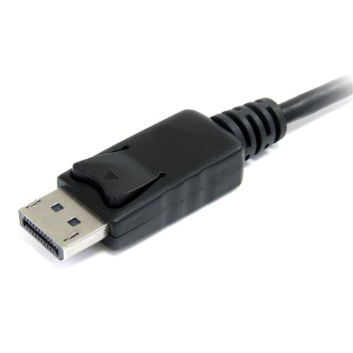 Startech 6" Dp To Mdp Video Cable Adapter M/F, Ltw