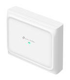 Tp-Link Omada Be9300 Wi-Fi 7 Tri-Band Outdoor Access Point, 2.5G(1), Poe, Ip68, 5Yr