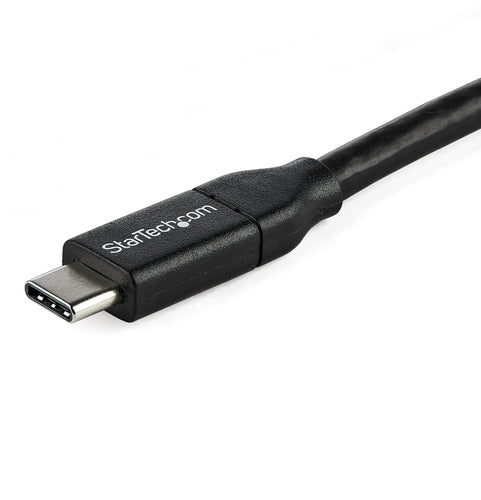 Startech 1M 3Ft USB C To USB C Cable - 5A Pd - USB 2.0 Usb-If Certified 2 Yr