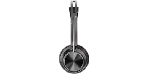 HP Poly Voyager Focus 2 Uc Stereo Headset Anc Bt700 Usb-C Dongle Pc/Mob Incl Usb-A Adaptor