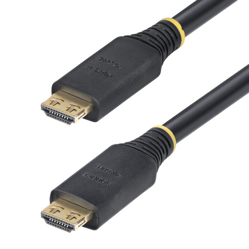 Startech 10M Active High Speed HDMI Cable With Gripping Connectors, Ltw