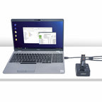 Startech 1:1 M.2 Nvme Drive Duplicator, Standalone M.2 SSD Cloner/Copier Up To 90Gbpm, USB