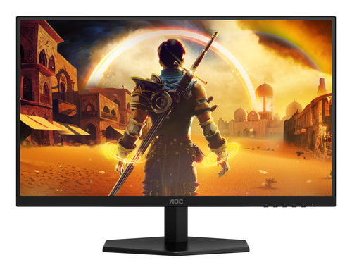 Aoc 27" (16:9) Qhd Ips, 1Ms, 240Hz, Adaptive Sync, Hdmi, Dp, 3Yr