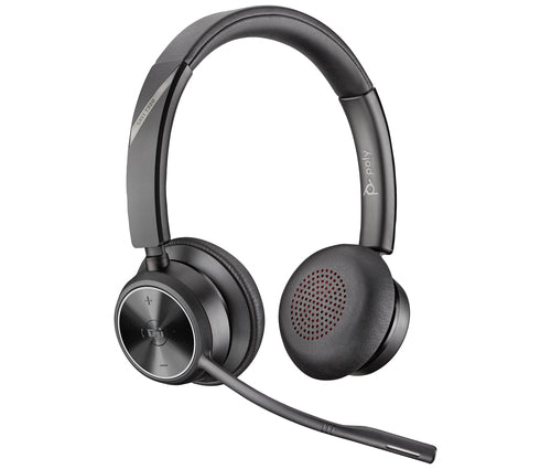 HP Poly Savi Office 7320 Oth Wireless Ms Stereo Dect Headset,Pc/Deskphone