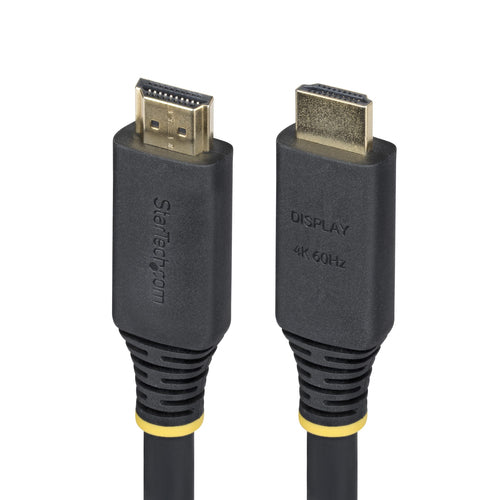 Startech 10M (32.8Ft) Active High Speed HDMI Cable, 4K60Hz, 3 Yr