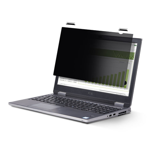 Startech 16" Laptop Privacy Screen Filter, 16:10, Matte/Glossy, 2Yr
