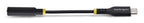 Startech Usb-C Audio Adapter To 3.5Mm Trrs Jack, Headphone Aux Dongle, 2 Yr