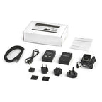 Startech 4 Port USB 2.0 Extender Over Ehernet, Cat5 And Cat6, 2Yr