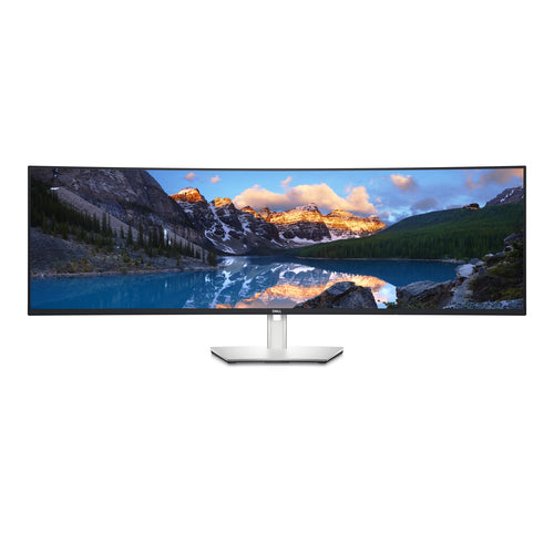 Dell U-Series 49″ Curved Monitor, QHD, IPS, KVM