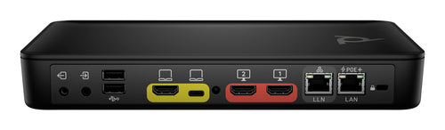 HP Poly G62 Modular Android Video Conferencing System, No Radio Taa