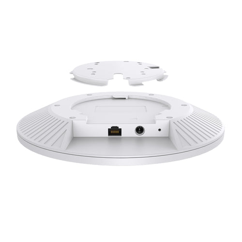 Tp-Link Omada Be9300 Wi-Fi 7 Tri-Band Ceiling Access Point, 10G(1), Poe+, 5Yr