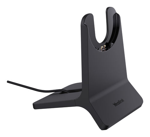 Yealink Hybrid Charging Stand For Bh70/Wh64, Usb-A 2.0 Cable