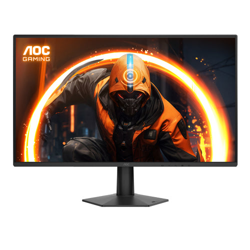 Aoc 27" (16:9) Fhd Ips, 0.3Ms, 260Hz, Hdmi, Dp, 3Yr