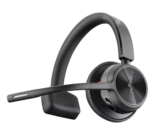 HP Poly Voyager 4310 Oth Wireless Ms Mono Headset, Bt700 Dongle , Usb-A