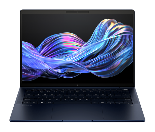HP EliteBook X 14″ AI Laptop, Intel Core Ultra 5 226V, 16GB RAM, 512GB SSD, Touchscreen, Silver