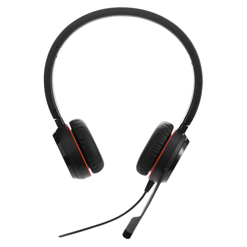 Jabra Corded Evolve 20 Se Ms Stereo Headset,Usb-C/A
