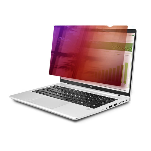 Startech 14" Gold Laptop Privacy Screen, Filter W/Enhanced Privacy, 2 Yr