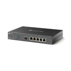 Tp-Link Omada Gigabit Vpn Router, Gbe Spf Wan/Lan(1), WAN (1), Lan/Wan(4), 5Yr