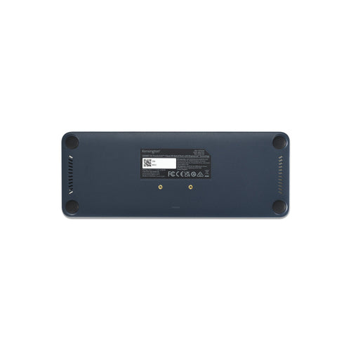 Kensington Sd5900T Usb-C/Tb4 Quad 4K, Hdmi(2), Dp(3),Tb4(2), 96W, 3Yr
