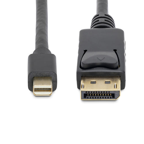Startech 90Cm Mdp To Dp Adapter Cable (M/M), Black
