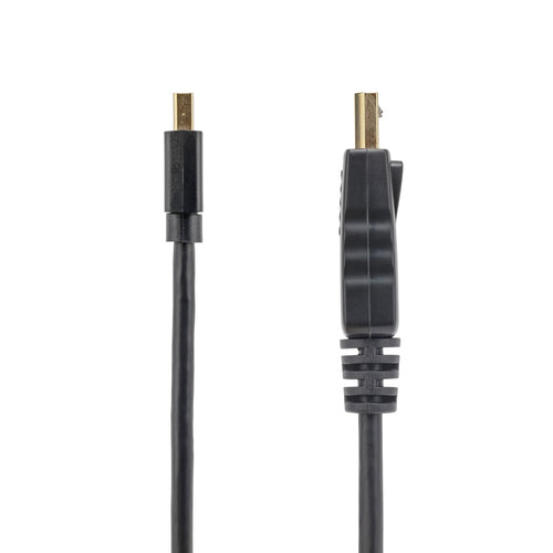 Startech 3M Mdp To Dp 1.2 Adapter Cable, M/M