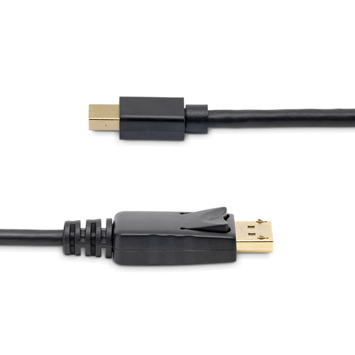 Startech 90Cm Mdp To Dp Adapter Cable (M/M), Black