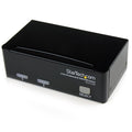 Startech 2 Port Single Display USB VGA Kvm Switch W/ Cables, 3 Yr