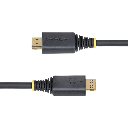 Startech 1M High Speed HDMI Cable W/Gripping Connectors, 4K 60Hz, Ltw
