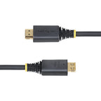 Startech 6Ft High Speed HDMI Cable W/Gripping Connectors, 4K 60Hz, Ltw