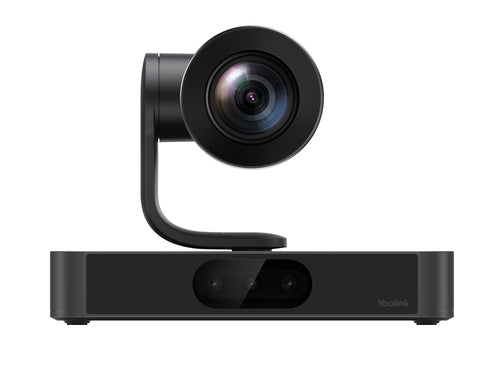 Yealink (Smartvision80)Triple Eye Ai Tracking Ptz Camera,Speaker Tracking,Dante Compatible