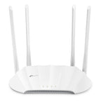 TP-Link Ax1800 Wi-Fi 6 Dual-Band Gigabit Access Point, Passive GbE PoE(1), Desktop