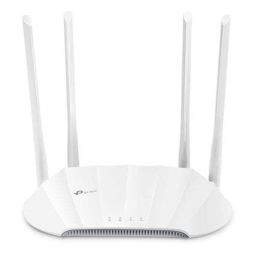 Tp-Link Ax1800 Wi-Fi 6 Dual-Band Gigabit Access Point, Passive Gbe Poe(1), Desktop, 3Yr