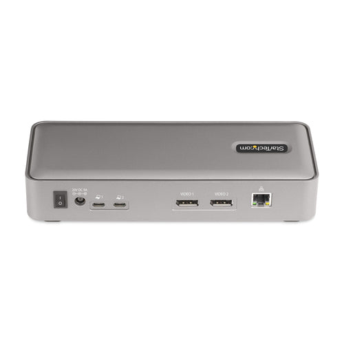 Startech Usb-C 3.2 Gen 2 Kvm Docking Station