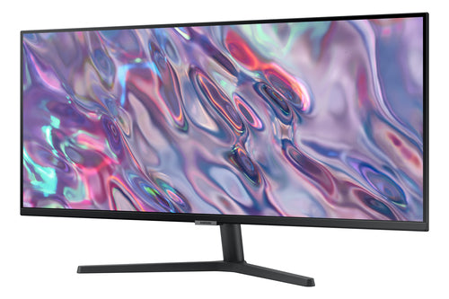 Samsung 34" (21:9) Wqhd Va Monitor, Dp, Hdmi(2), Hdr10, Vesa, 3Yr