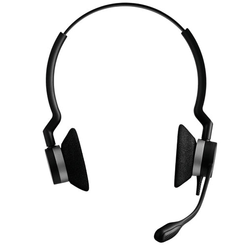 Jabra Coreded Biz 2300 Duo Headset,Qd
