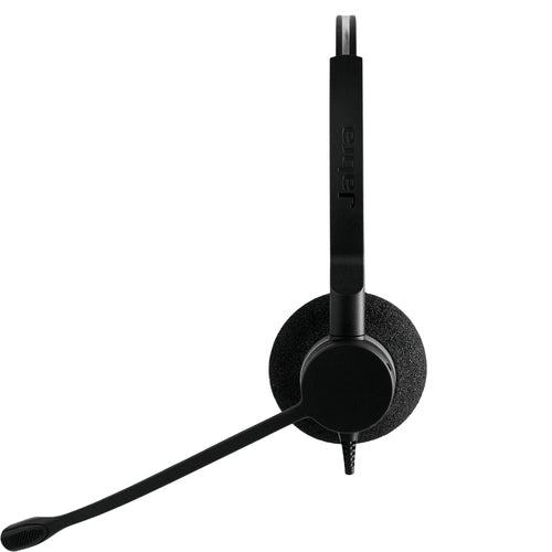 Jabra Coreded Biz 2300 Duo Headset,Qd