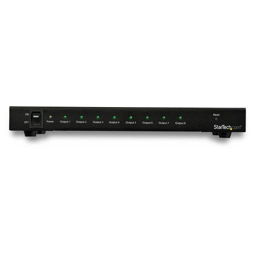Startech 8 Port HDMI Splitter, 4K, 2Yr