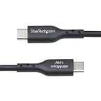 Startech 1Ft (30Cm) Usb-A To Usb-C Charging Cable, Charger Cord, Ltw