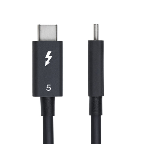 Startech 1.5Ft (50Cm) Thunderbolt 5 Cable, 80Gbps/120Gbps, Certified, Ltw